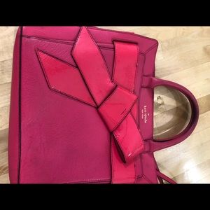Kate Spade Pink Purse 👛